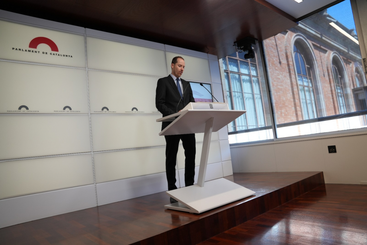 Juan Fernández: “El PP defenderá sin complejos la escuela concertada ante el autoritarismo ideológico de Salvador Illa”